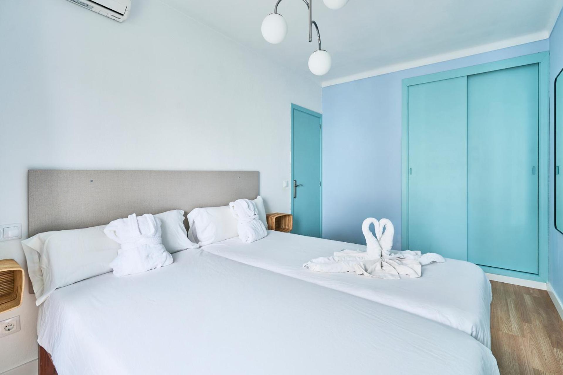 Corb Mari Beach 펠라니트스 외부 사진