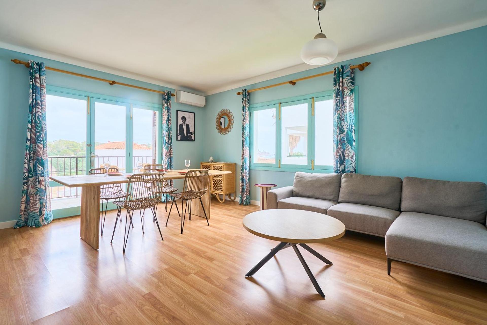 Corb Mari Beach 펠라니트스 외부 사진